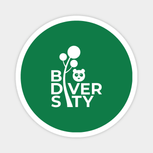 Protect and Conserve BIODIVERSITY Magnet